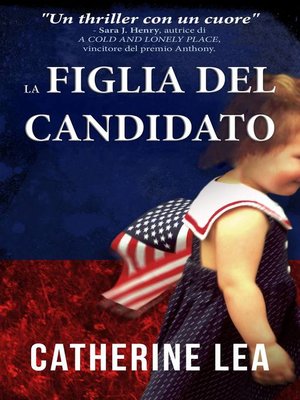 cover image of La figlia del candidato